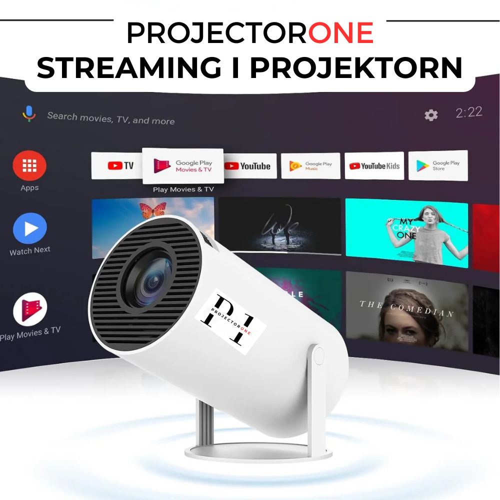 The Projector One